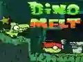 Гульня Dino Melt онлайн