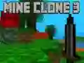 Гульня Mine Clone 3 онлайн