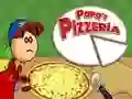 Гульня Papa's Pizzeria онлайн