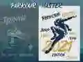 Гульня Parkour Master онлайн