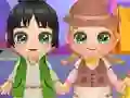 Гульня Baby Cathy Ep23 Summer Camp онлайн