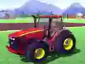 Гульня Tractor Farming 2020 онлайн