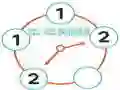 Гульня Clock Puzzle онлайн