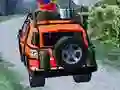Гульня Off road Jeep vehicle 3d онлайн