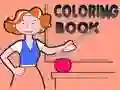 Гульня Coloring Book онлайн