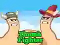 Гульня Thumb Fighter онлайн