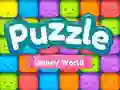 Гульня Puzzle Disney World онлайн