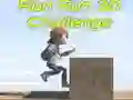 Гульня Run Run 3D Challenge онлайн