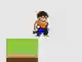 Гульня Dragon Ball Advenure онлайн