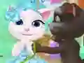 Гульня Tom Cat Designer онлайн