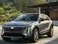 Гульня Cadillac Lyriq Slide онлайн
