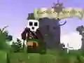 Гульня Pirates of Voxel онлайн