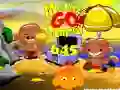 Гульня Monkey Go Happy Stage 645 онлайн