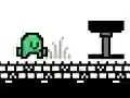 Гульня The Adventure Of The Green Slime Boy онлайн