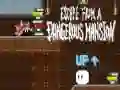 Гульня Escape from a Dangerous Mansion онлайн