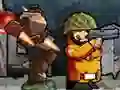 Гульня Soldier Assault Shoot Game онлайн