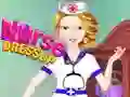 Гульня Nurse Dress Up онлайн
