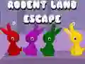 Гульня Rodent Land Escape онлайн