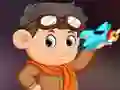 Гульня Pilot Dream Boy Escape онлайн