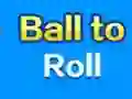 Гульня Ball To Roll онлайн