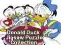 Гульня Donald Duck Jigsaw Puzzle Collection онлайн