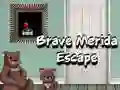 Гульня Brave Merida Escape онлайн