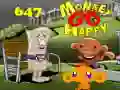 Гульня Monkey Go Happy Stage 647 онлайн