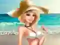 Гульня Girls Sexy Bikini Beach онлайн