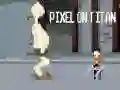 Гульня Pixel on Titan онлайн