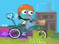 Гульня BMX Champions онлайн