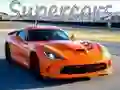 Гульня Supercars онлайн