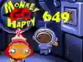 Гульня Monkey Go Happy Stage 649 онлайн