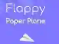 Гульня Flappy Paper Plane онлайн