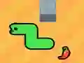 Гульня SSSpicy Snake онлайн