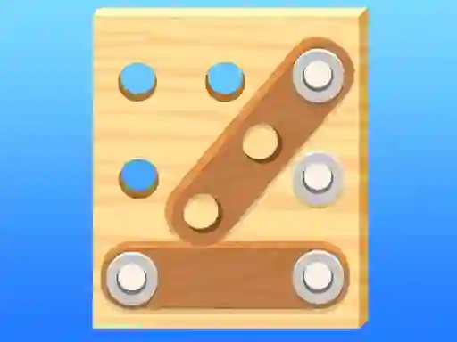 Гульня Pin Board Puzzle онлайн