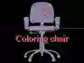 Гульня Coloring chair онлайн