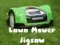 Гульня Lawn Mower Jigsaw онлайн