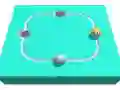 Гульня Marble Ball 3D онлайн