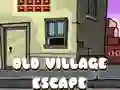 Гульня Old Village Escape онлайн