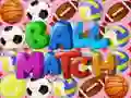 Гульня Ball Match онлайн