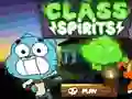 Гульня Gumball Class Spirits онлайн