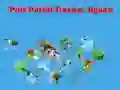 Гульня Paw Patrol Tracker Jigsaw онлайн