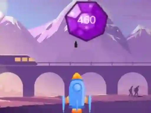 Гульня Leaping Gems онлайн