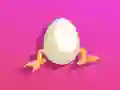 Гульня Bouncing Egg онлайн