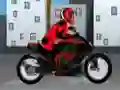 Гульня Bike Racing Math Average онлайн