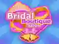 Гульня Bridal Butique Salon онлайн