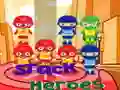 Гульня Stack Heroes онлайн