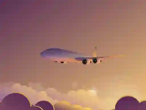 Гульня Vacation Airplanes Jigsaw онлайн
