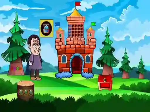 Гульня Castle Escape 2 онлайн
