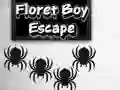 Гульня Floret Boy Escape онлайн